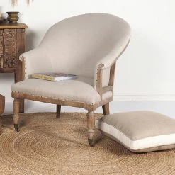 Soul Living Linen Beach Chic Cushion Homewares