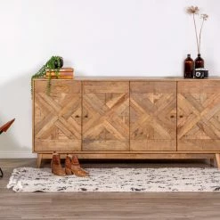 Monaco Buffet W 4 Doors