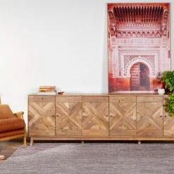 Monaco Buffet W 6 Doors