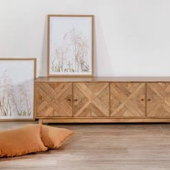 Living Monaco Tv Cabinet W 4 Doors