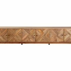 Living Monaco Tv Cabinet W 6 Doors