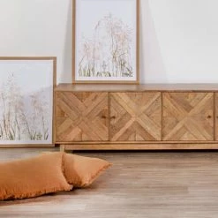 Living Monaco Tv Cabinet W 6 Doors