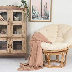 Valley Papasan Natural