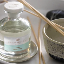 Soul Living Candles & Scents Palm Beach Sea Salt 250ml Fragrance Diffuser