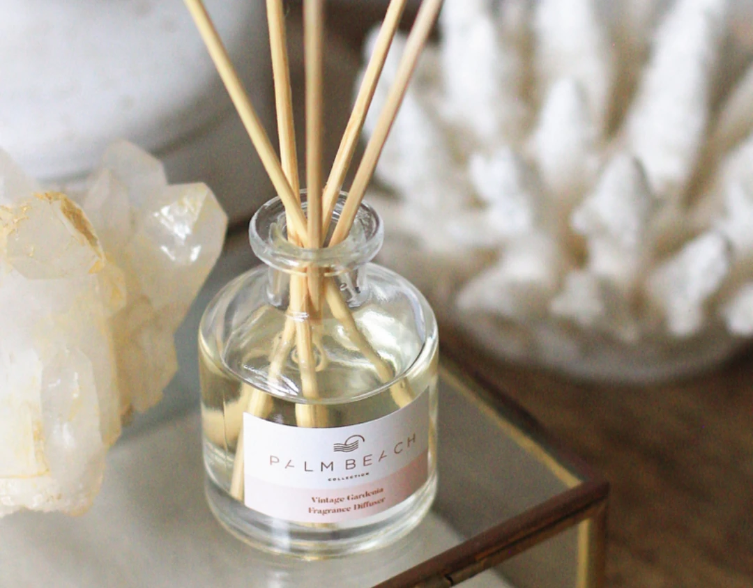 Soul Living Palm Beach Vintage Gardenia 250ml Fragrance Diffuser