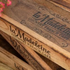 Soul Living Global Finds Country French Cafe Tray