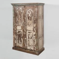 Soul Living Vintage Door Tall Cabinet