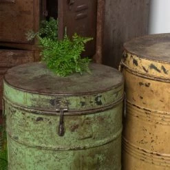 Soul Living Vintage Drum