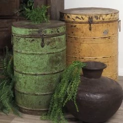 Soul Living Vintage Drum