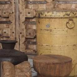 Soul Living Vintage Drum