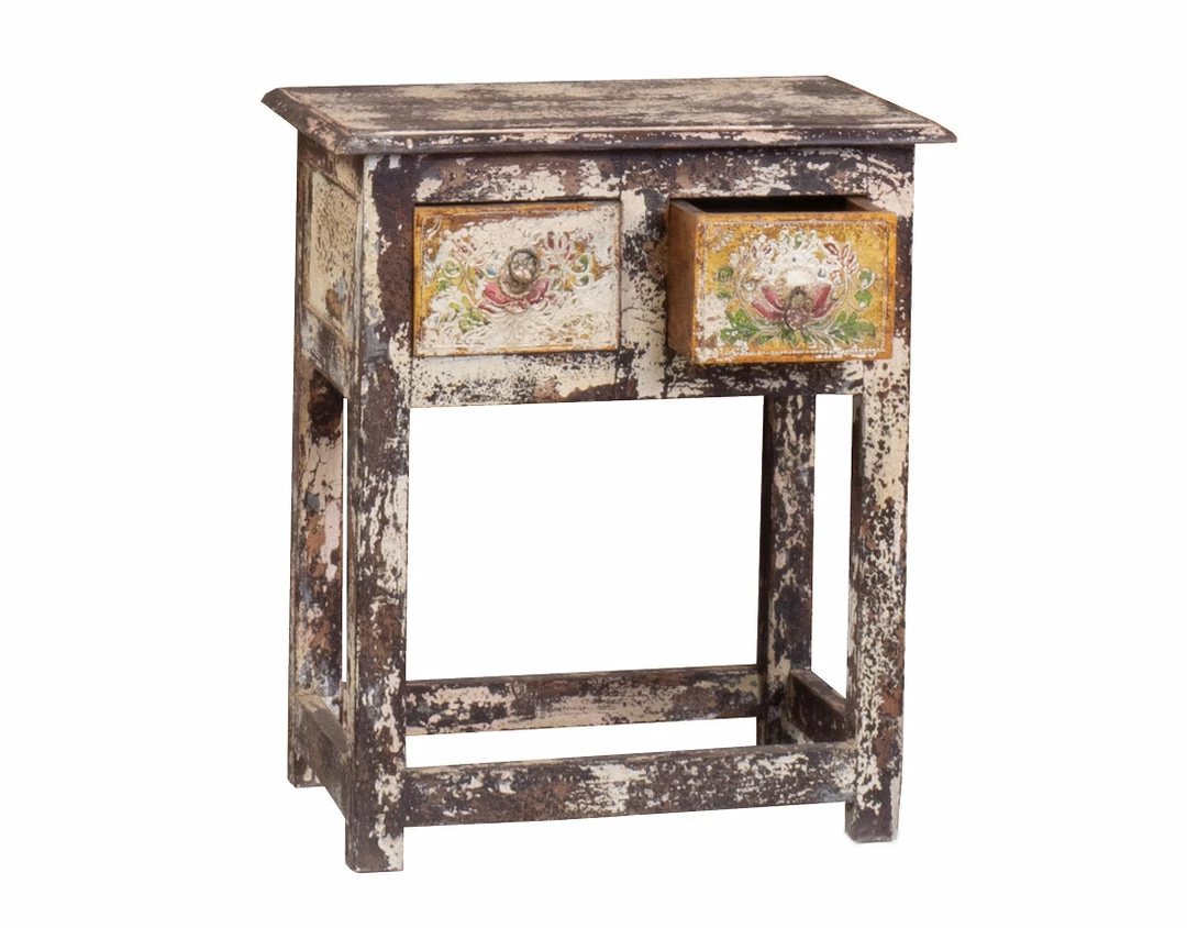 Soul Living Folk Art Drawers