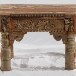 Soul Living Global Finds Hand Carved Rosewood Stools