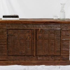 Soul Living Recycled Panel Cabinet Global Finds