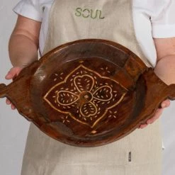 Soul Living Global Finds Indian Parat Bowl
