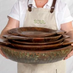 Soul Living Global Finds Indian Parat Bowl