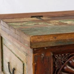 Soul Living Recycled Coffee Table Box