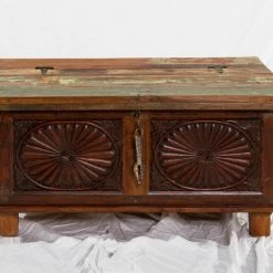 Soul Living Recycled Coffee Table Box