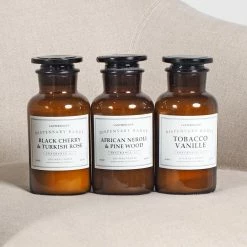 Soul Living Candles & Scents Dispensary Bottle Candle