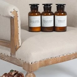 Soul Living Candles & Scents Dispensary Bottle Candle