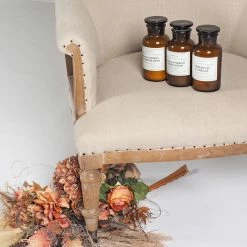 Soul Living Candles & Scents Dispensary Bottle Candle